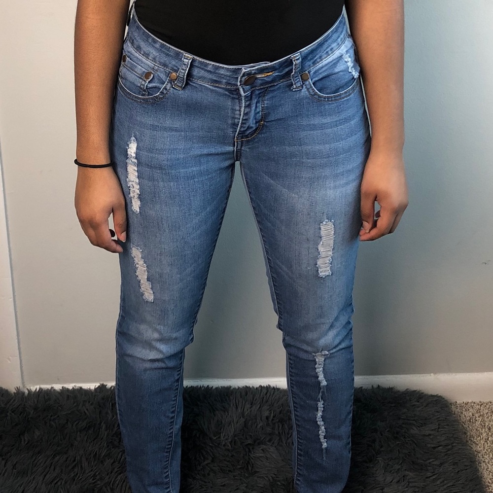 Skinny Jeans